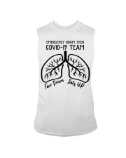 Emergency Room Tech Sleeveless Tee tile