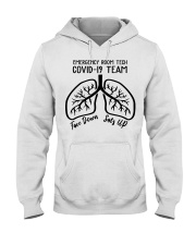 Emergency Room Tech Hooded Sweatshirt tile