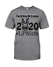 LPN Classic T-Shirt front