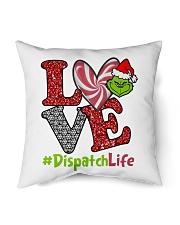 Dispatch Life Indoor Pillow tile