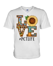 PCT V-Neck T-Shirt tile