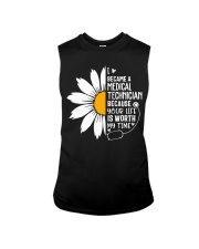 Medical Technician Med Tech Sleeveless Tee tile