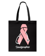Sonographer Tote Bag tile