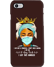 X-Ray Tech Phone Case tile