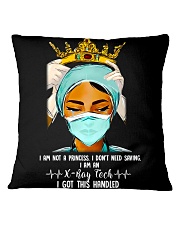 X-Ray Tech Square Pillowcase tile