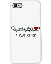 Housekeeper Phone Case tile
