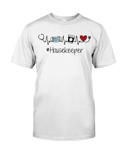 Housekeeper Classic T-Shirt tile