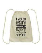 SLP Life Drawstring Bag tile
