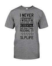 SLP Life Classic T-Shirt front