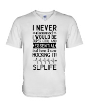 SLP Life V-Neck T-Shirt tile