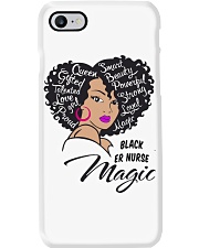 ER Nurse Phone Case tile