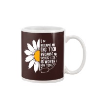 EKG Tech Mug tile