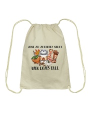 Activity Staff Drawstring Bag tile