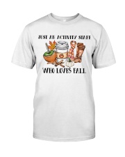 Activity Staff Classic T-Shirt tile