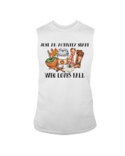 Activity Staff Sleeveless Tee tile