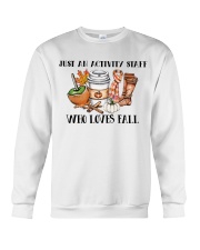 Activity Staff Crewneck Sweatshirt tile