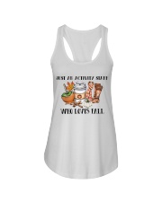 Activity Staff Ladies Flowy Tank tile