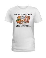 Activity Staff Ladies T-Shirt tile