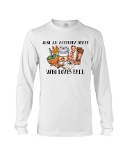 Activity Staff Long Sleeve Tee tile