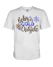 Nurse Practitioner - NP V-Neck T-Shirt tile