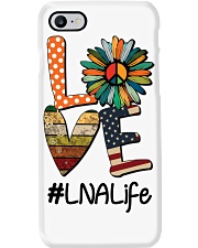 LNA Life Phone Case tile