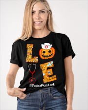 Medical Assistant - MA Classic T-Shirt apparel-classic-tshirt-lifestyle-front-100