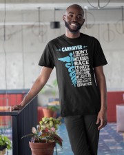 Caregiver Classic T-Shirt apparel-classic-tshirt-lifestyle-front-34