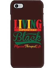 Physical Therapist Phone Case tile