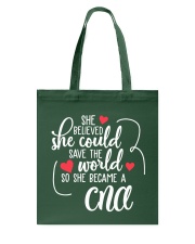 CNA Tote Bag tile
