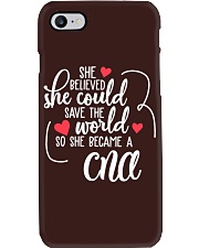 CNA Phone Case tile