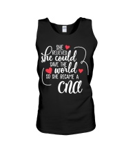 CNA Unisex Tank tile