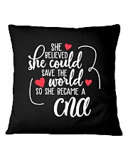 CNA Square Pillowcase tile