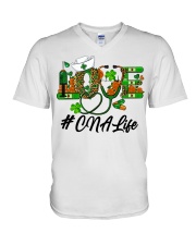 CNA V-Neck T-Shirt tile