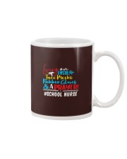 School Nurse Mug tile