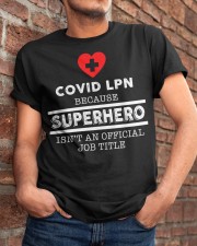 LPN Classic T-Shirt apparel-classic-tshirt-lifestyle-26