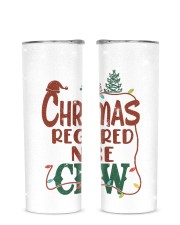 Registered Nurse - RN Glitter Tumbler tile