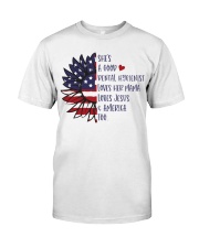 Dental Hygienist Classic T-Shirt front
