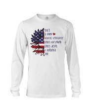 Dental Hygienist Long Sleeve Tee tile