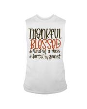 Dental hygienist Sleeveless Tee tile