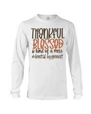 Dental hygienist Long Sleeve Tee tile