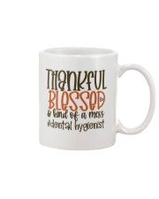 Dental hygienist Mug tile