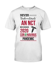 NCT Classic T-Shirt front