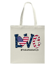 Medical Assistant - MA Tote Bag tile