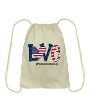 Medical Assistant - MA Drawstring Bag tile
