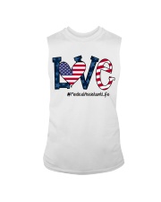 Medical Assistant - MA Sleeveless Tee tile
