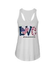 Medical Assistant - MA Ladies Flowy Tank tile