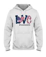 Medical Assistant - MA Hooded Sweatshirt tile