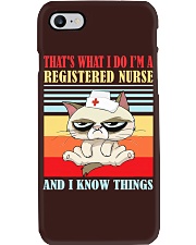 Registered Nurse - RN Phone Case tile