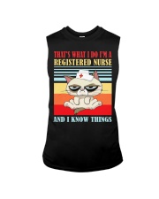 Registered Nurse - RN Sleeveless Tee tile