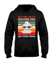 Registered Nurse - RN Hooded Sweatshirt tile